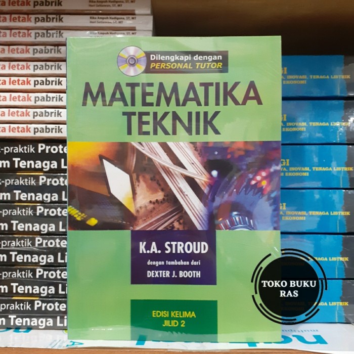 MATEMATIKA TEKNIK JILID 2