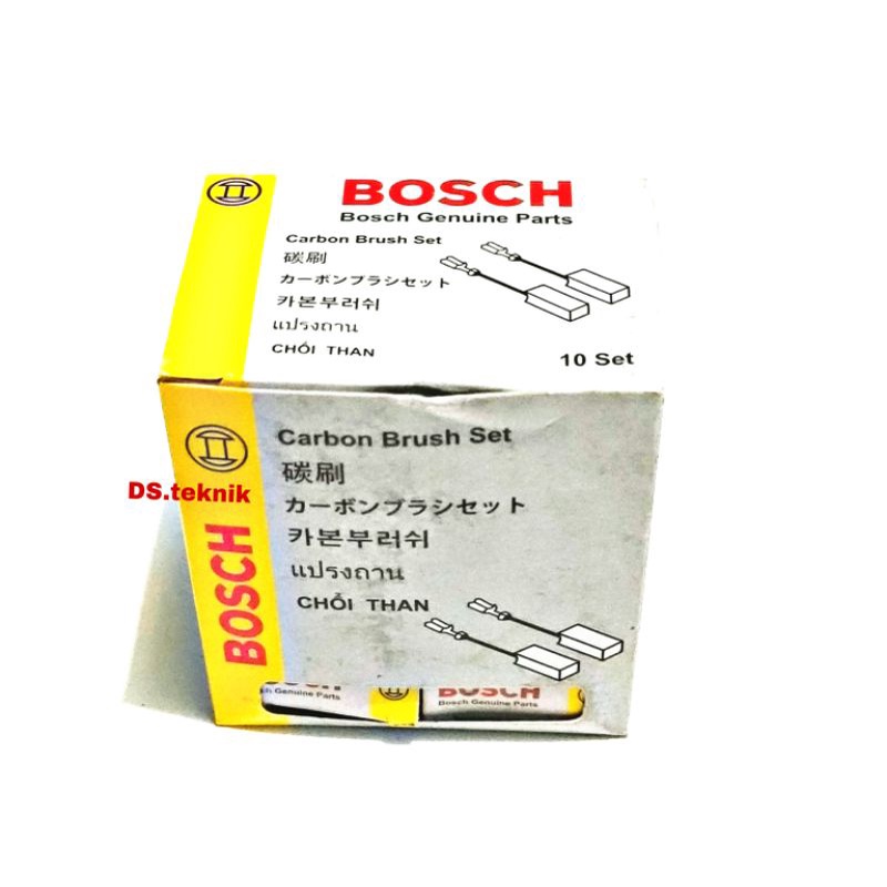 Carbon brush arang spul CB GWS 6100 GWS 060 BOSCH