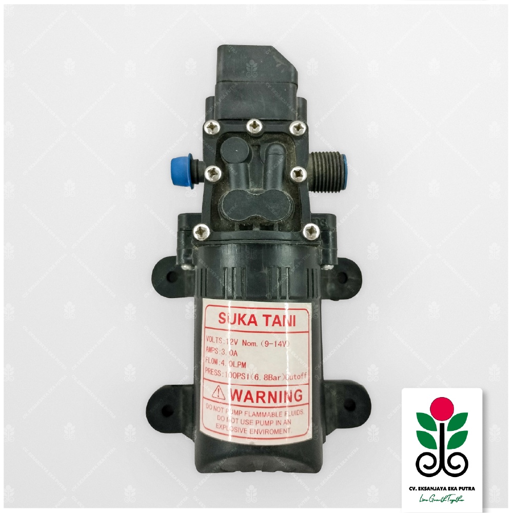 DYNAMO SPRAYER ELEKTRIK SUKATANI