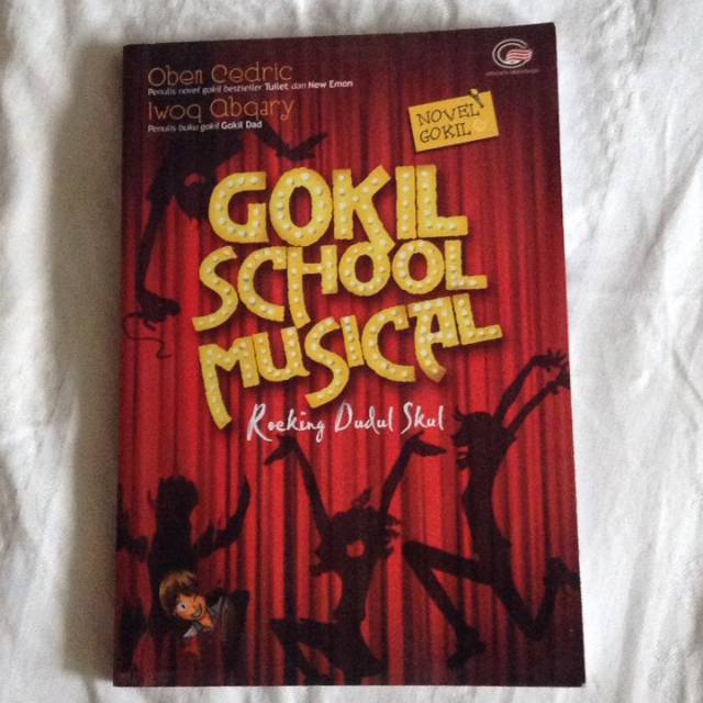 

Gokul School Musical