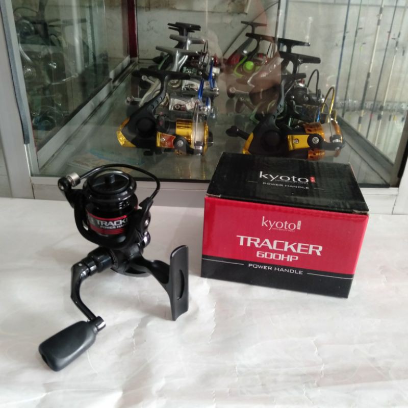Reel Kyoto Tracker 600HP