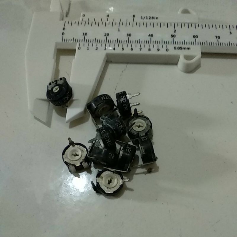 (10 pcs)VR 2k2 5k 20K