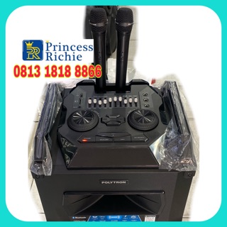 Speaker Meeting Polytron PTS 2K25