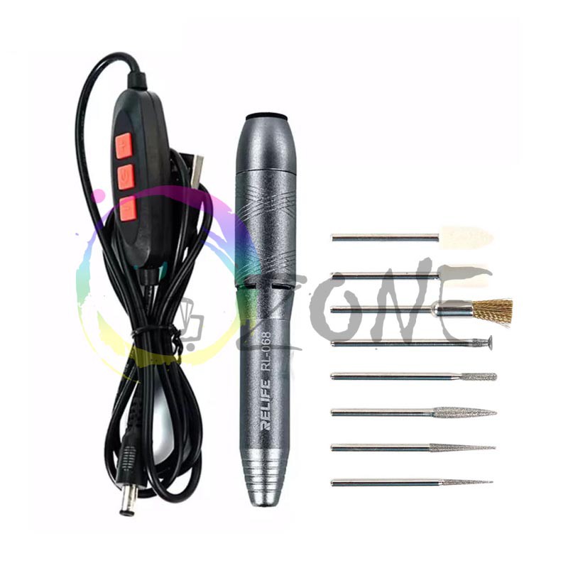 GRINDER PEN RELIFE RL-068 - IC POLISHING - IC CUTTING REPAIR
