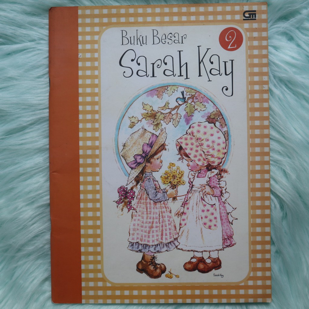 Buku Besar Sarah Kay 2
