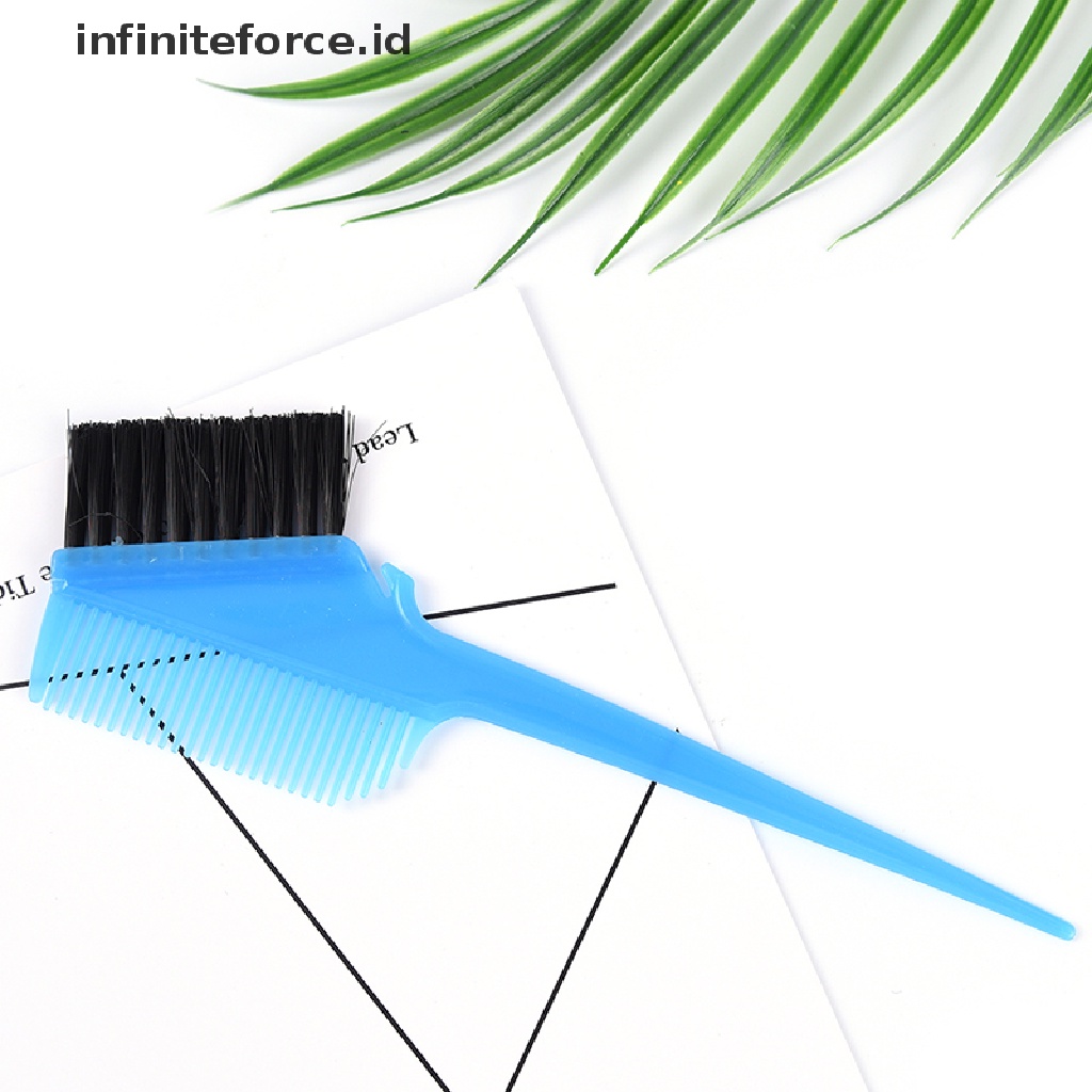 (infiniteforce.id) Sisir Pewarna Rambut Pro