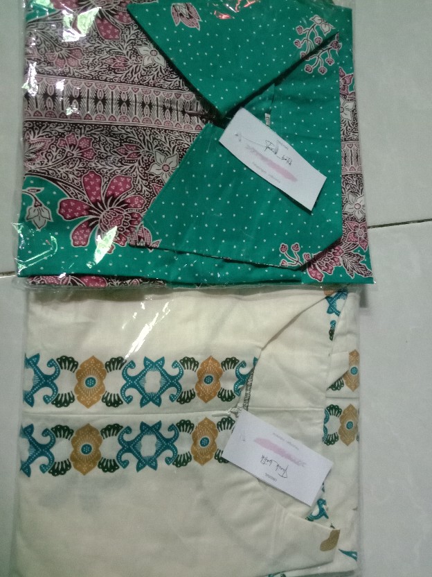 Tunik Batik Original Tunik Jumbo S M L Xl Xxl