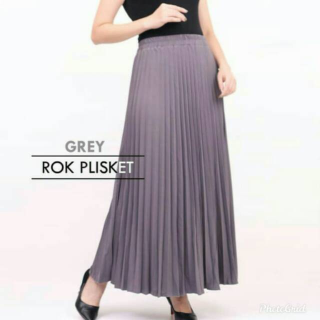 New Rok plisket