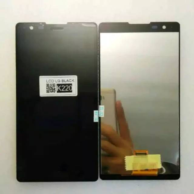 LCD TOUCHSCREEN LG X POWER K220 K220DSZ F750K ORIGINAL