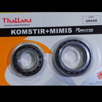 KOMSTIR RACING LAHER BAMBU GRAND SUPRA BEAT VARIO MATIC HONDA THAILAND 1SET SESUAI FOTO