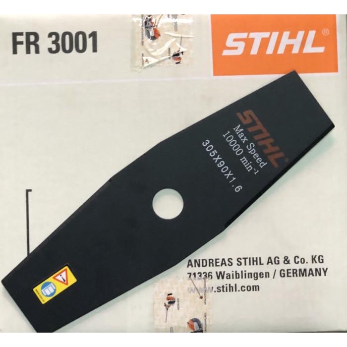 Mata Pisau Potong Rumput STIHL FR3001 Original