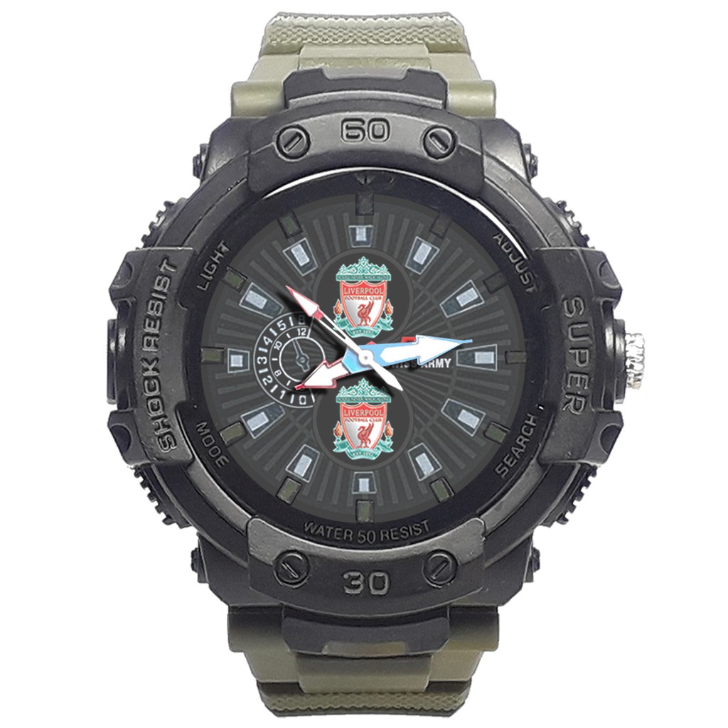 Jam Tangan  LIVERPOOL SPORT Bagus