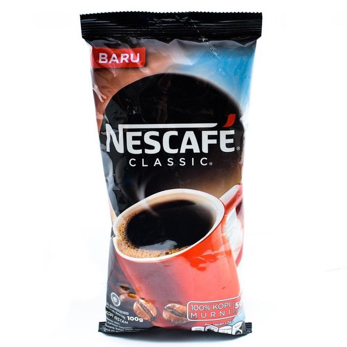 Nescafe Kopi Classic Bag Era 100GR