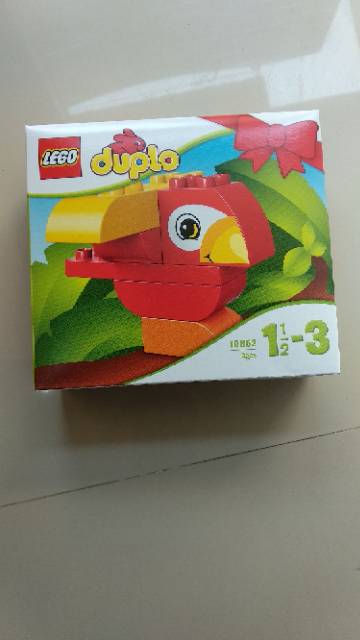 Sale Lego duplo burung 10852 - mainan anak bayi - tokozifa25