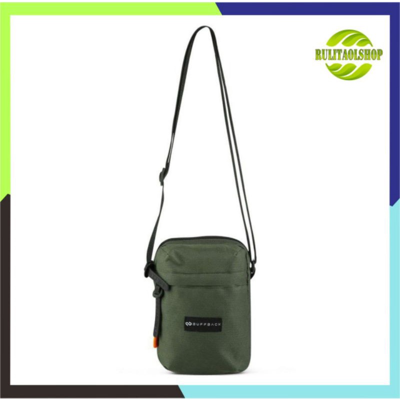 Tas Selempang Slingbag Pouch Casual Buffback Mini Conor