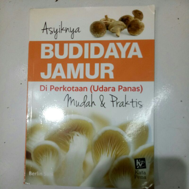 budidaya jamur