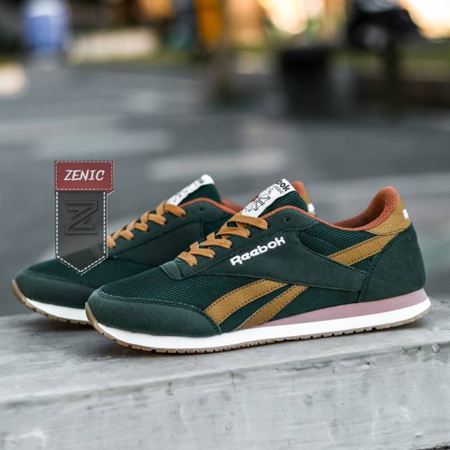 Sepatu Casual Running Reebok Rebook Reebook Classic Suede