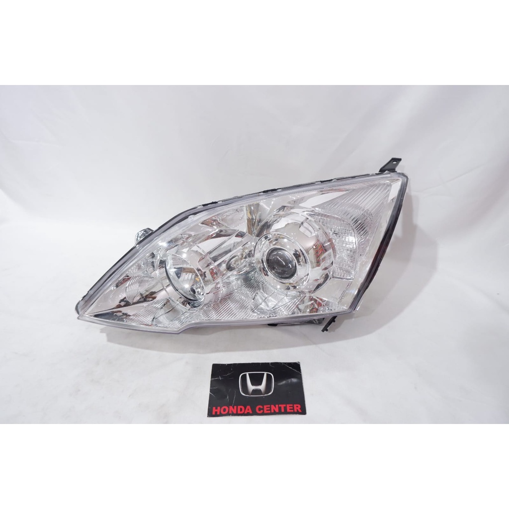 head lamp lampu depan crv re gen3 2007 2008 2009 2010 2011 2012