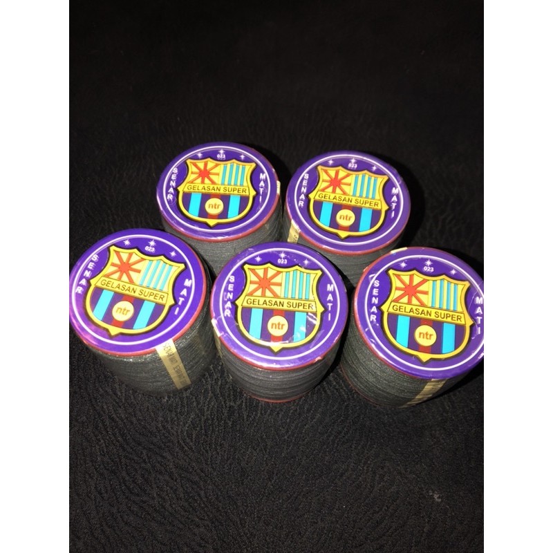 Benang Gelasan Senar mati (matot) by NTR / gelasan matot murah