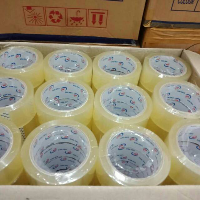 

LAKBAN BENING KUALITAS