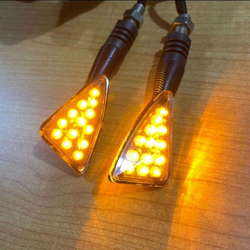 Sen Mini Led Cbr New Model Kapak Universal