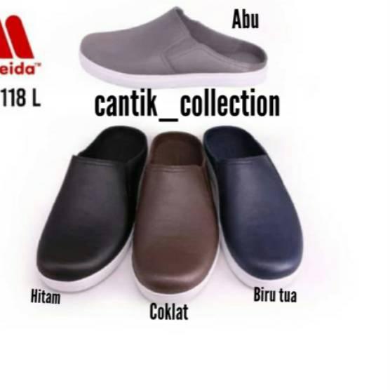 Sepatu Sandal Karet Pria Yumeida 9118