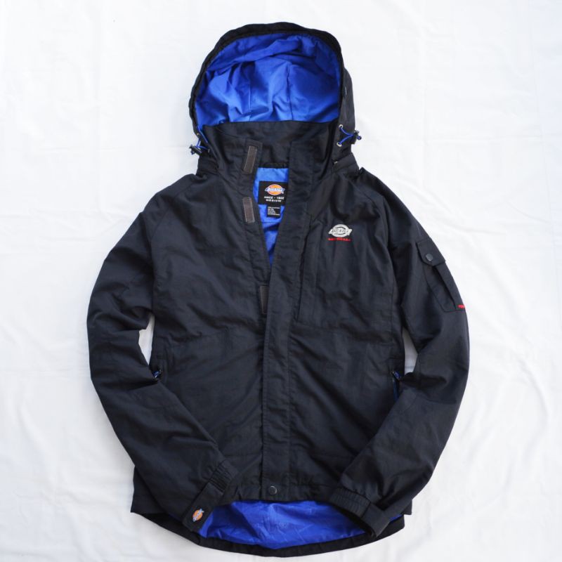 Jaket Outdoor Gunung Dickies ECWCS Biru