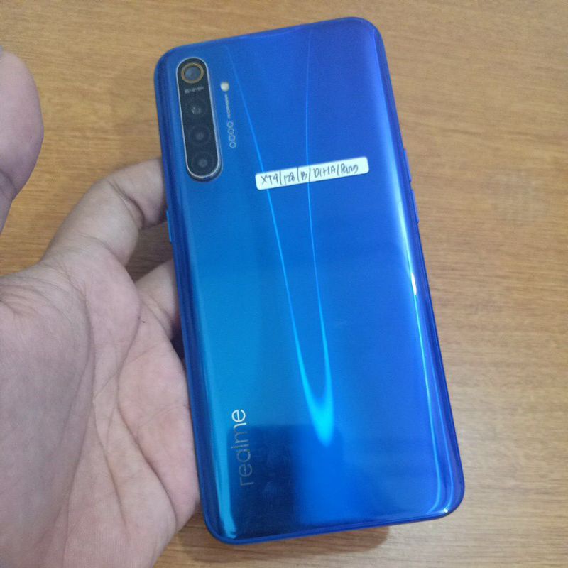 REALME XT 4/128 SECOND BATANGAN