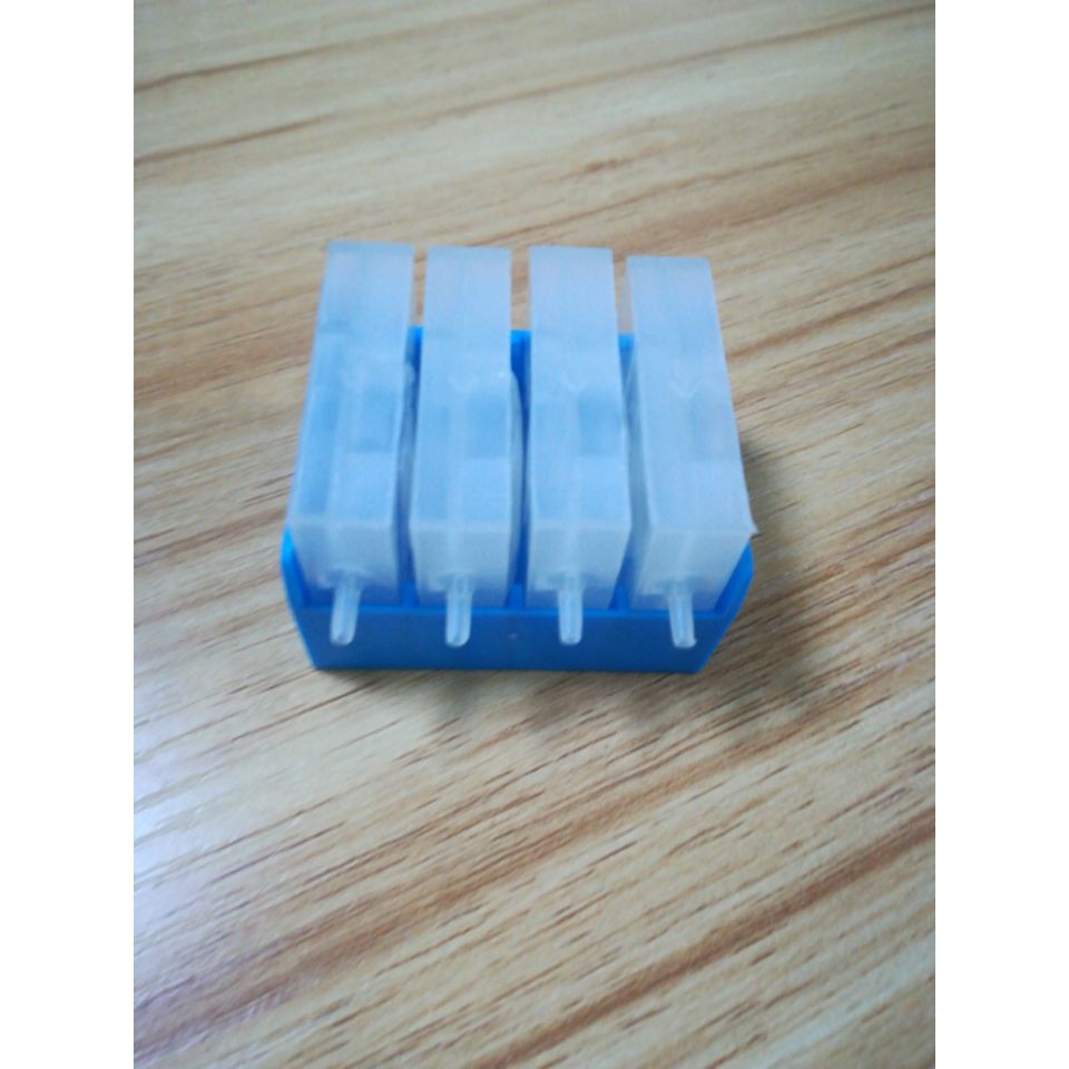 Damper Infus Modifikasi Printer 4 Warna Epson Canon &amp; HP