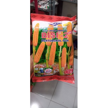 Bibit Jagung BISI Bertongkol 2