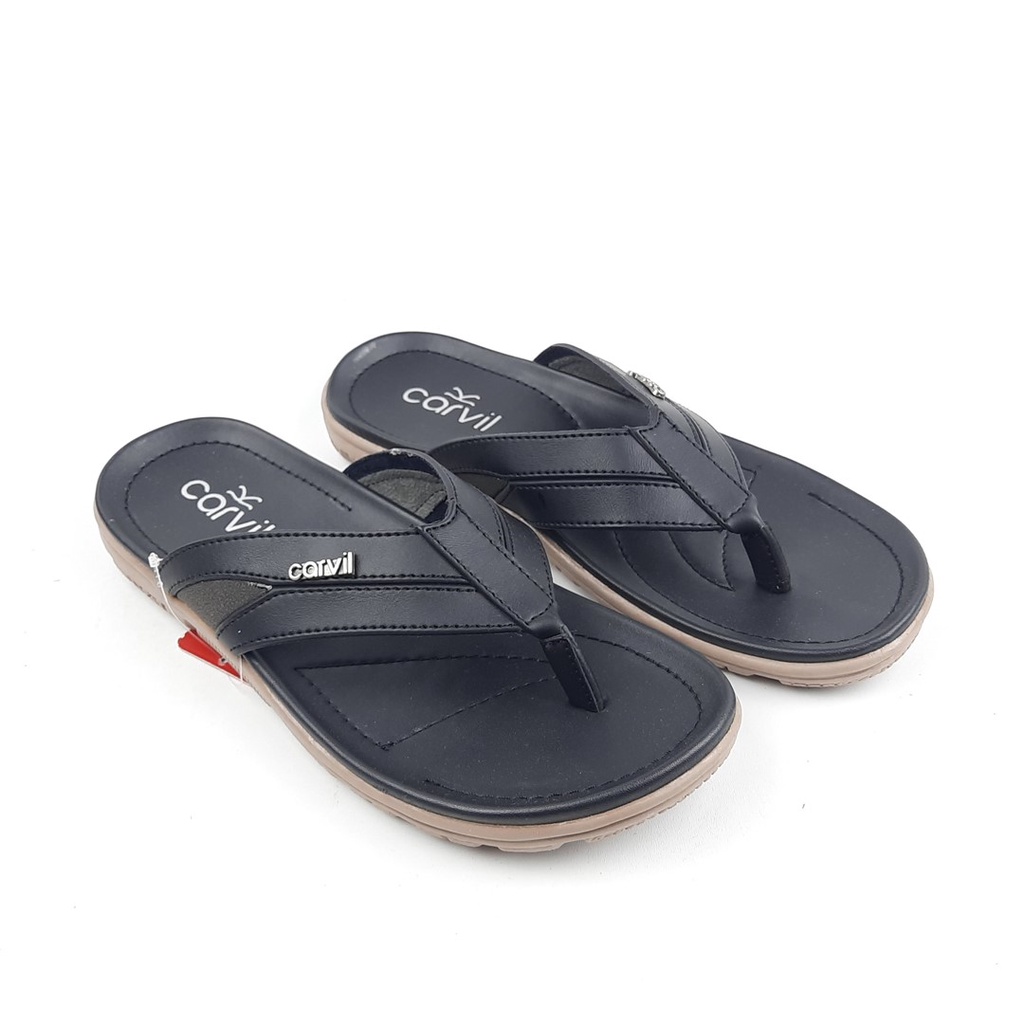 Sandal jepit pria Carvil Cordoba 01.M 38-43