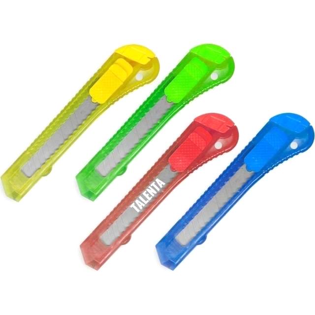 Cutter Besar Murah Warna Neon