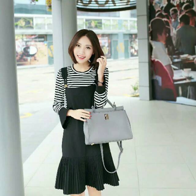 preloved Adelle bag jims honey abu