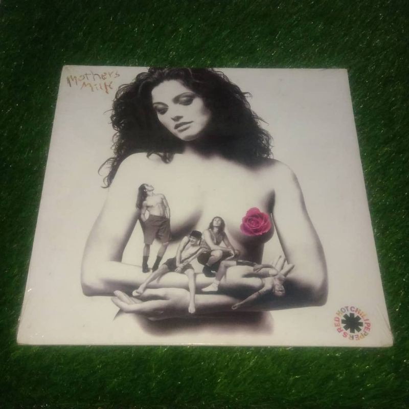 

vinyl Red Hot Chili Peppers ‎– Mothers Milk