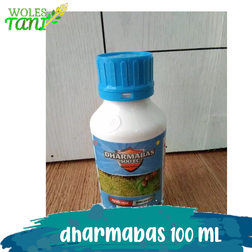 Dharmabas 100 ml Insektisida Hama Wereng Walang Sangit