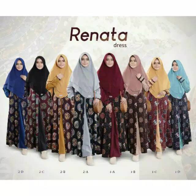 Renata Dress by Yasmeera