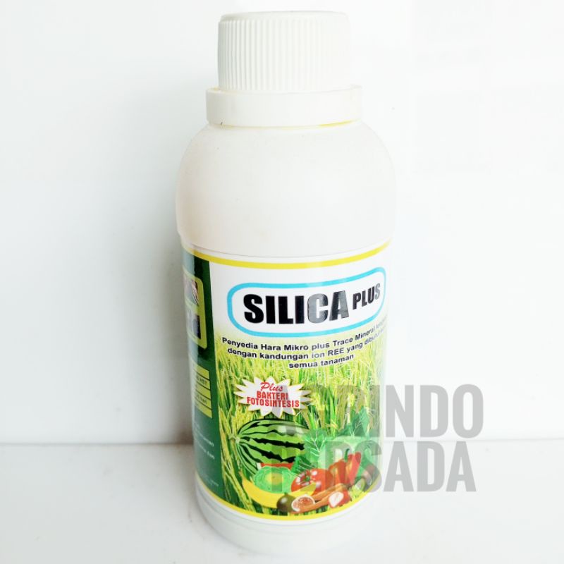 Pupuk Cair Silica Murni 250 ml | Silica cair 250 ml