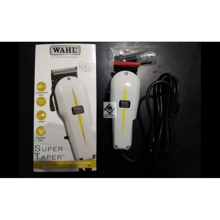 jual wahl super taper original