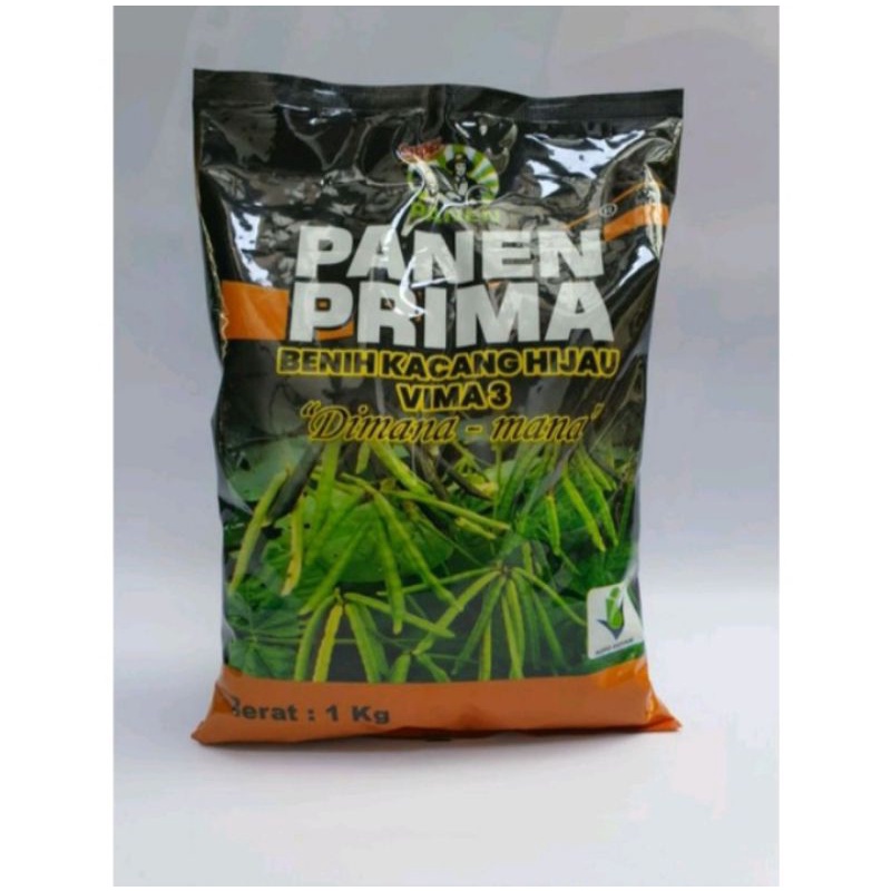 BENIH KACANG HIJAU PANEN PRIMA VIMA 3 1KG