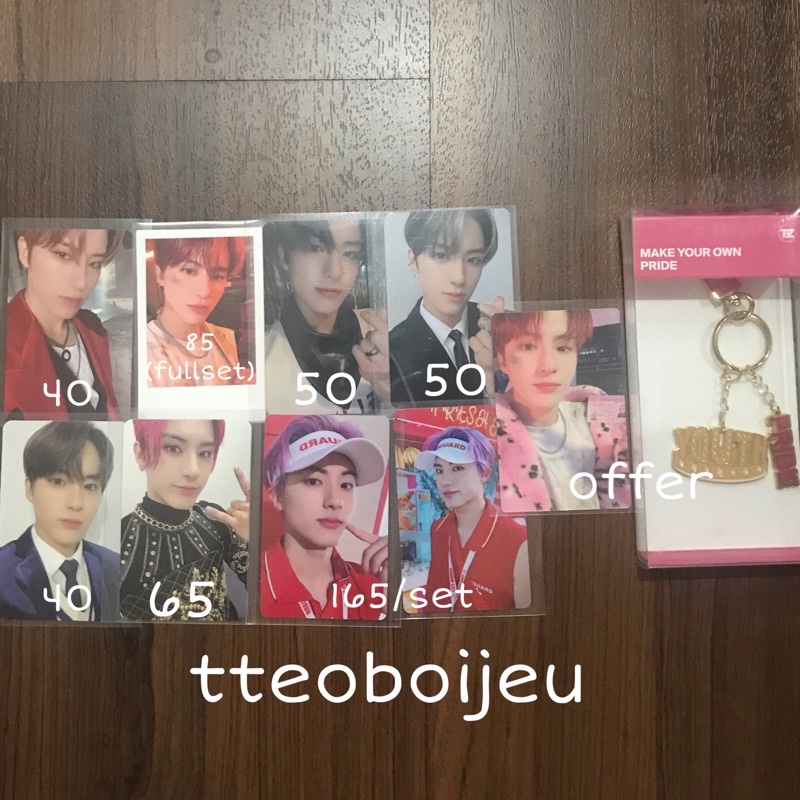 [BACA DESKRIPSI] pc eric the boyz kingdom byok chase ld wd thrill ride keyring