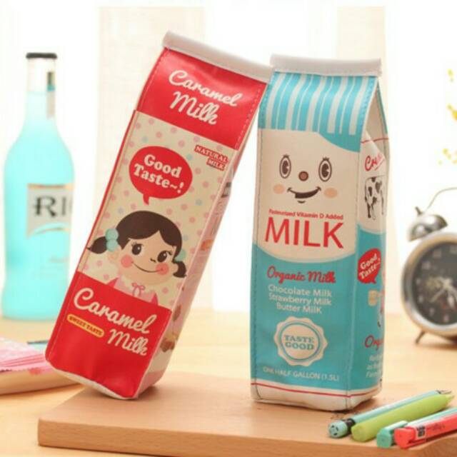 

Tempat Pensil Jumbo Milk