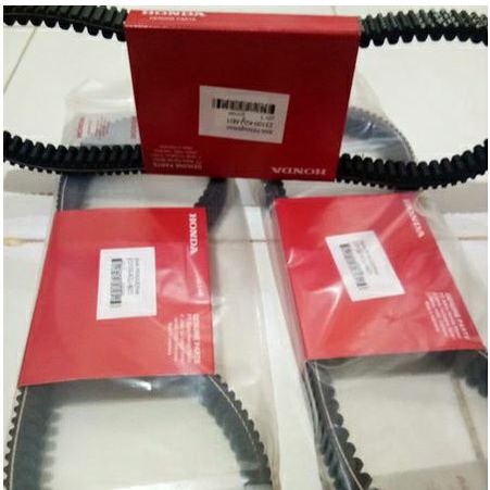 VANBELT VBELT V-BELT ONLY HONDA GENIO BEAT ESP STREET NEW LED 2021 BEAT KOJ