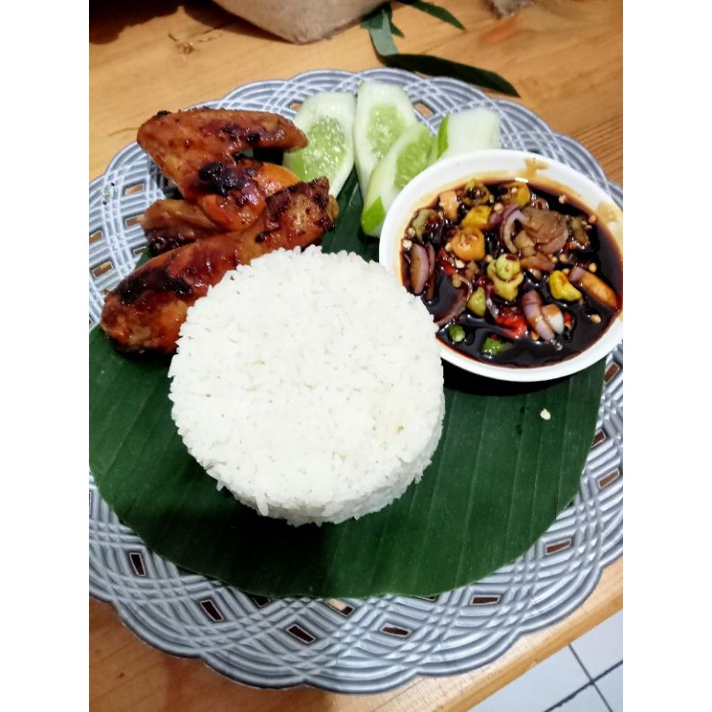 

ayam bakar