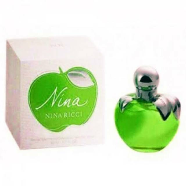 PARFUM WANITA NINA RICCI GREEN