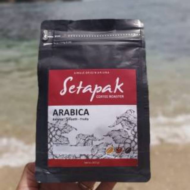 

Kopi Arabica arjuno