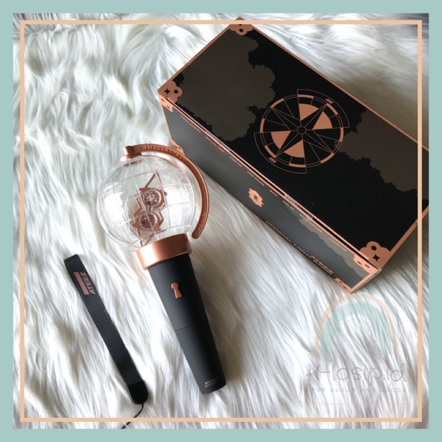 [READY STOCK] ATEEZ OFFICIAL LIGHTSTICK