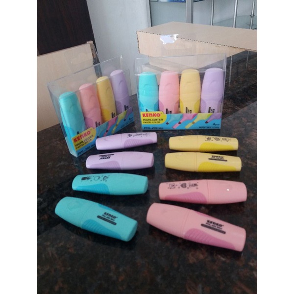 

Kenko Highlighter PHL 200 mini (4warna)