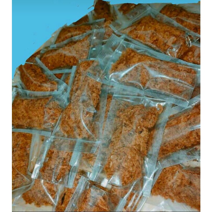 

abon ayam super 100gram