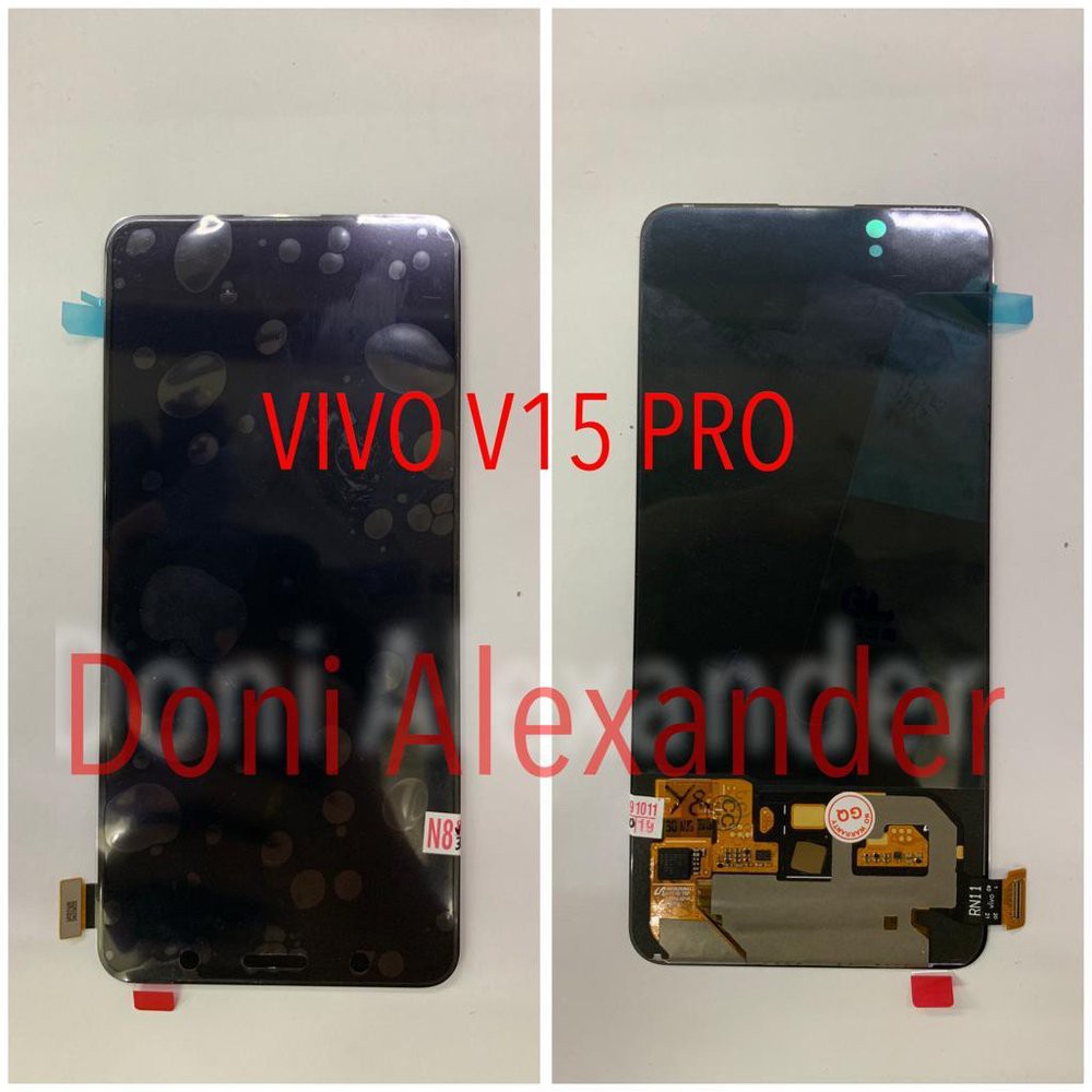 Jual LCD TOUCHSCREEN VIVO V15 PRO VIVO 1818 COMPLETE ORIGINAL Indonesia