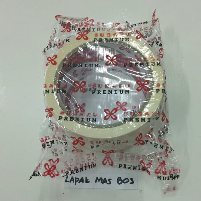 

Jualan Lakban Kertas 2" = 5Cm Bagus